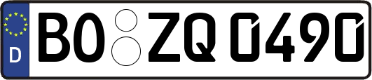 BO-ZQ0490