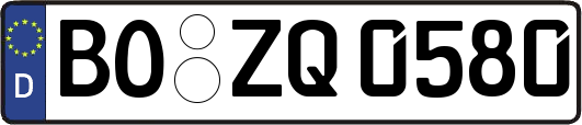 BO-ZQ0580