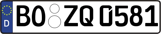 BO-ZQ0581