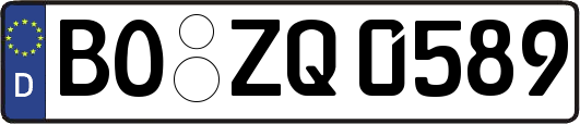 BO-ZQ0589