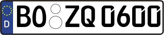 BO-ZQ0600