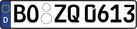 BO-ZQ0613
