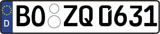 BO-ZQ0631