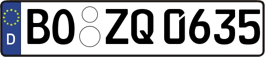 BO-ZQ0635