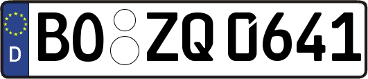 BO-ZQ0641