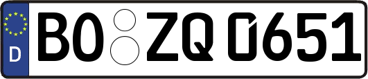 BO-ZQ0651