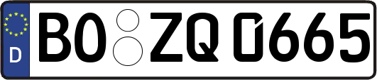 BO-ZQ0665