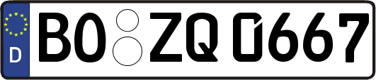 BO-ZQ0667