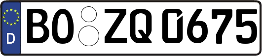 BO-ZQ0675