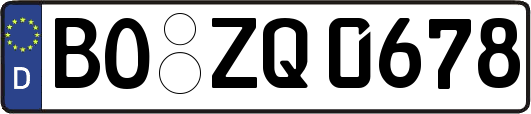 BO-ZQ0678