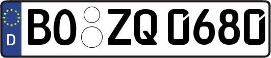 BO-ZQ0680