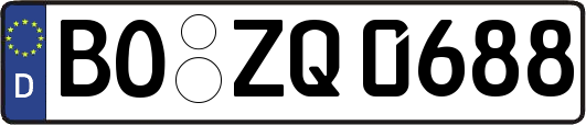 BO-ZQ0688