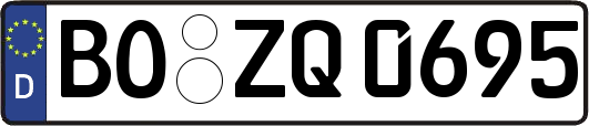 BO-ZQ0695