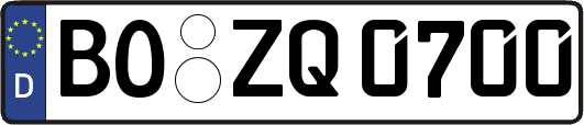 BO-ZQ0700