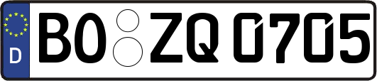 BO-ZQ0705
