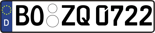 BO-ZQ0722