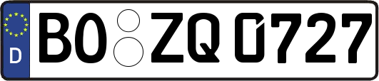 BO-ZQ0727