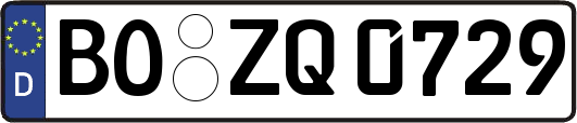 BO-ZQ0729