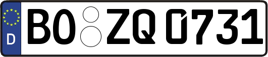 BO-ZQ0731