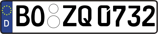 BO-ZQ0732