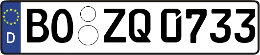 BO-ZQ0733