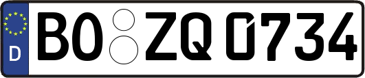 BO-ZQ0734