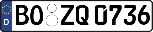 BO-ZQ0736