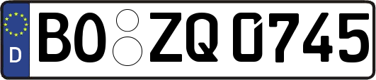 BO-ZQ0745