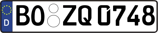 BO-ZQ0748