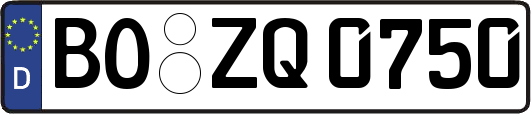 BO-ZQ0750