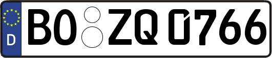 BO-ZQ0766