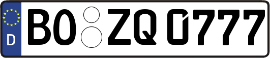BO-ZQ0777