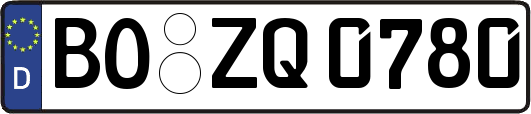 BO-ZQ0780