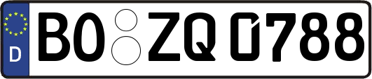 BO-ZQ0788