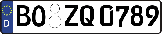 BO-ZQ0789