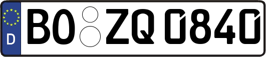 BO-ZQ0840