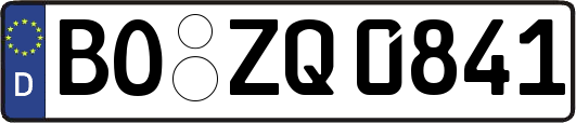 BO-ZQ0841