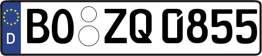 BO-ZQ0855