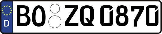 BO-ZQ0870