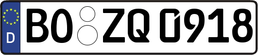 BO-ZQ0918