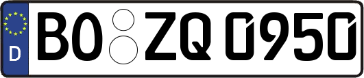 BO-ZQ0950