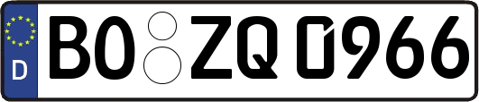 BO-ZQ0966