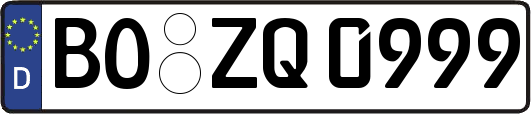 BO-ZQ0999