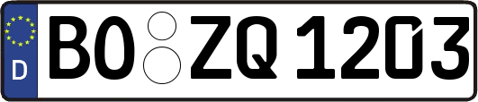 BO-ZQ1203