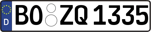 BO-ZQ1335