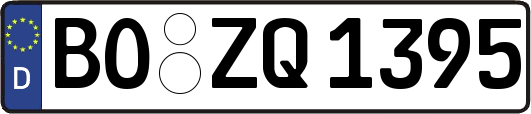 BO-ZQ1395