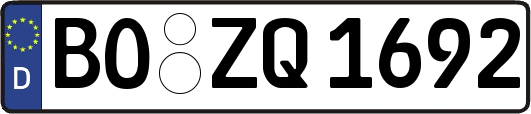 BO-ZQ1692