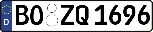 BO-ZQ1696