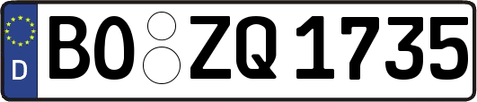 BO-ZQ1735