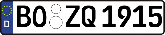 BO-ZQ1915